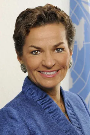 Christiana Figueres photo