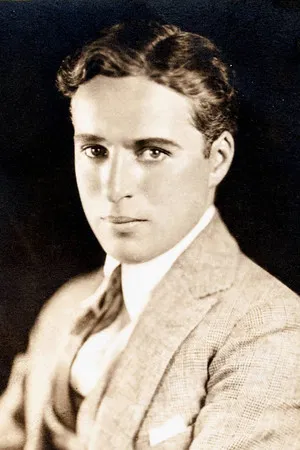 Charlie Chaplin photo