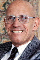 Michel Foucault photo