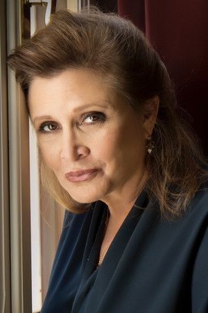 Carrie Fisher photo