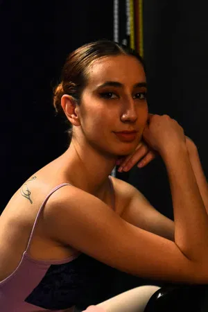 Chrisa Theocharidou photo