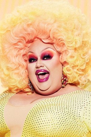 Eureka O'Hara photo