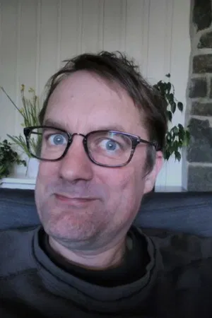 Egil Hegerberg photo