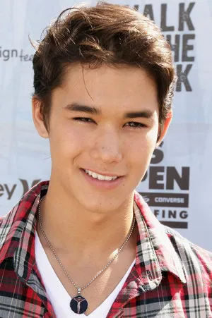 Booboo Stewart photo