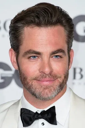 Chris Pine photo