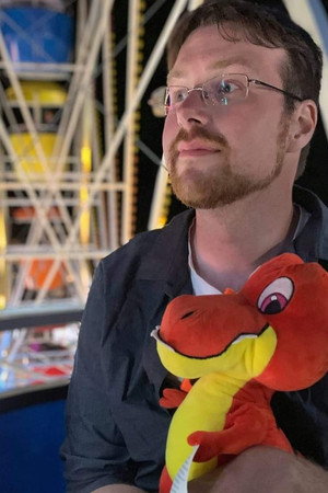 Jonathan Gower photo