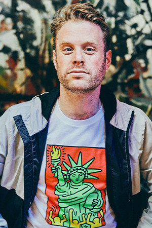 Dylan Saunders photo