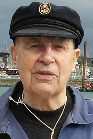 Roland Mazurié des Garennes photo