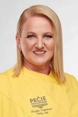 Jozefína Zaukolcová photo