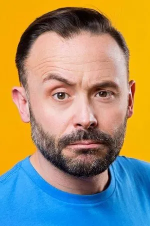 Geoff Norcott photo