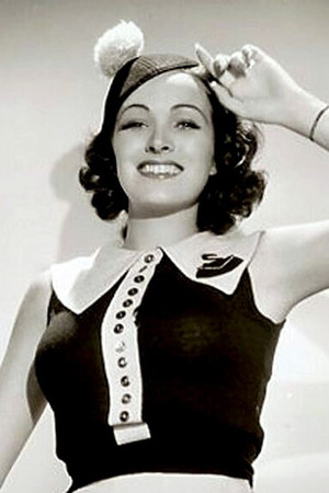 Priscilla Lawson photo