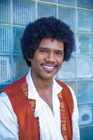 Sterling Gathers photo