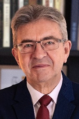 Jean-Luc Mélenchon photo