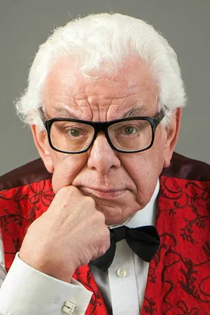 Barry Cryer photo