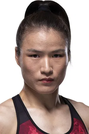 Zhang Weili photo