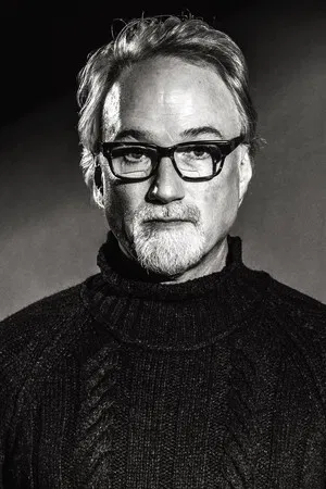 David Fincher photo