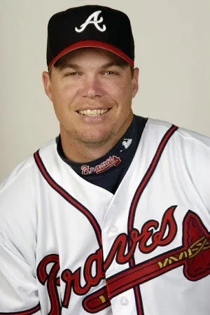 Chipper Jones photo