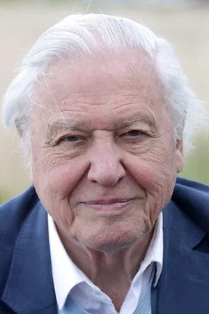 David Attenborough photo