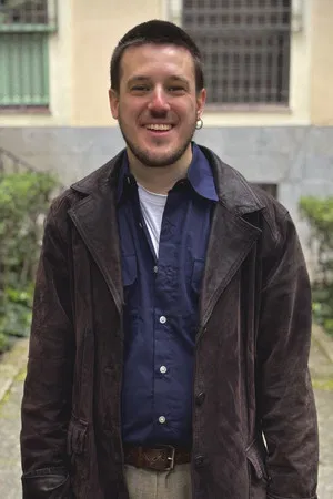 Carlos Jiménez Lucas photo