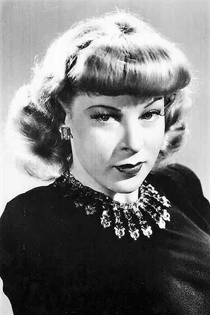 Gertrude Niesen photo