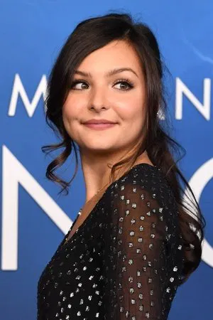 Cassady McClincy-Zhang photo