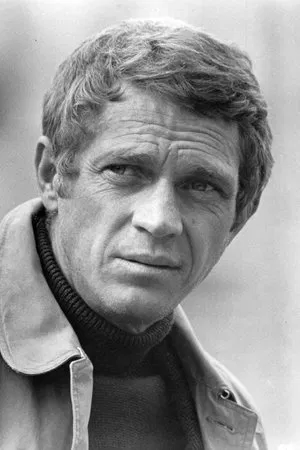 Steve McQueen photo