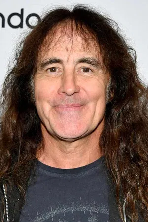 Steve Harris photo
