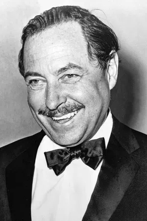 Tennessee Williams photo