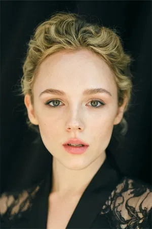 Anastasia Talyzina photo