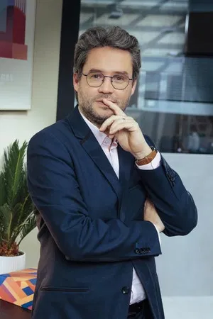 Sylvain Delouvée photo
