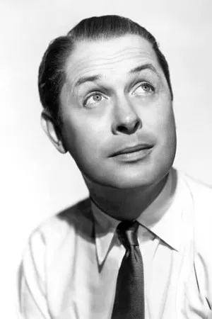 Robert Montgomery photo