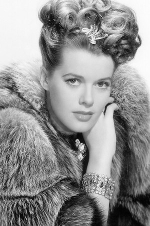 Janis Paige photo