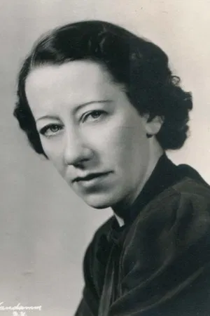 Flora Robson photo