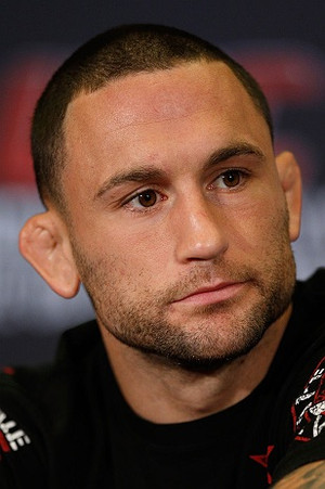 Frankie Edgar photo