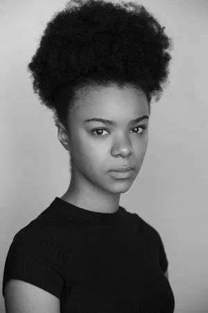 India Ria Amarteifio photo