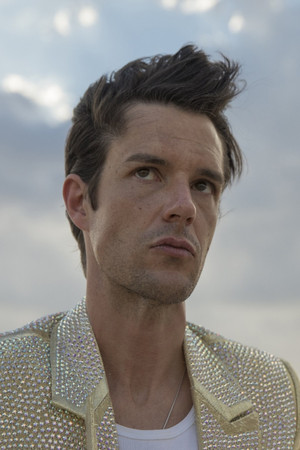 Brandon Flowers photo