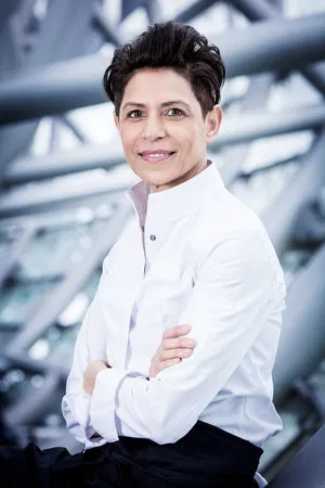 Dominique Crenn photo