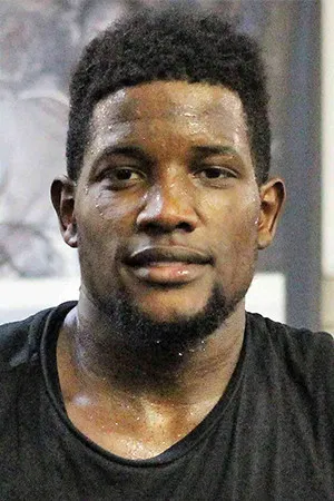 Erickson Lubin photo