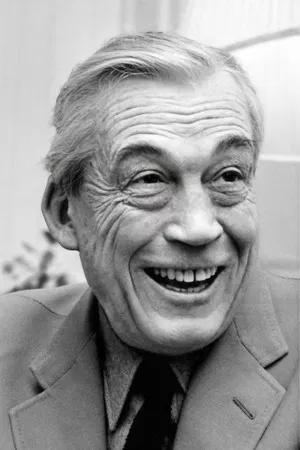 John Huston photo