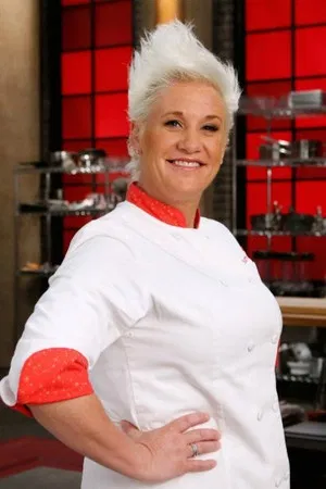 Anne Burrell photo