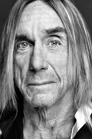 Iggy Pop photo