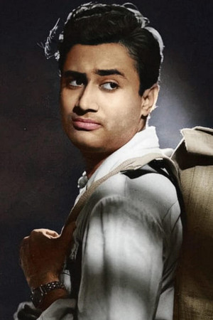 Dev Anand photo