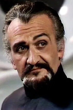Roger Delgado photo