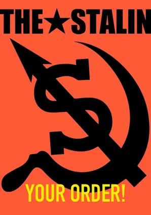 Your Order! The History of the Stalin poster