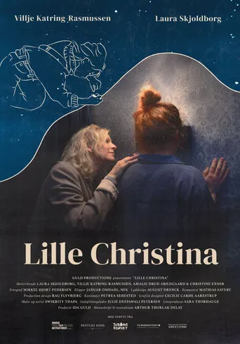 Baby Christina poster