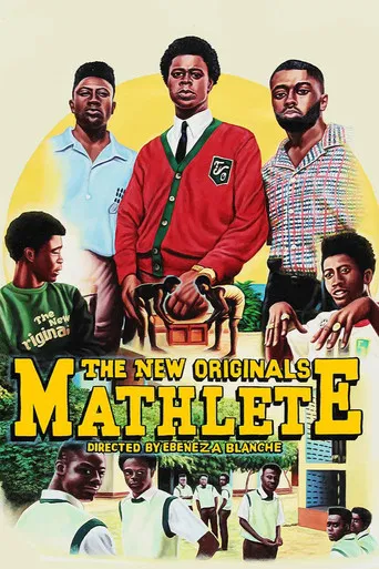 Mathlete poster