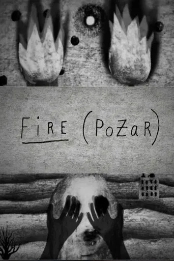 Fire (Pożar) poster