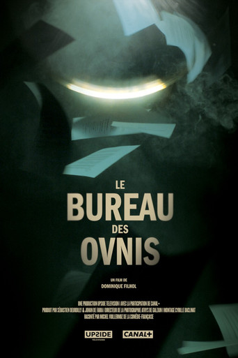 The UFO's Bureau poster