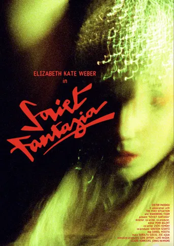 Soviet Fantasia poster