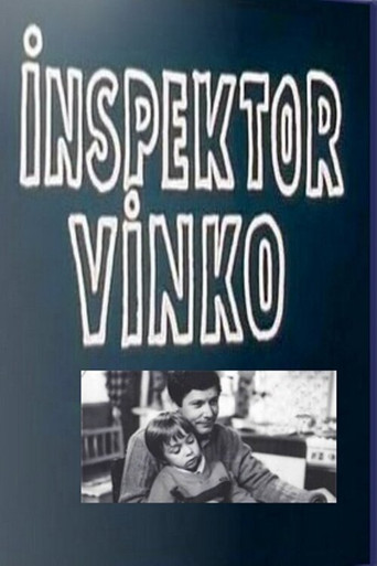 Inspector Vinko poster